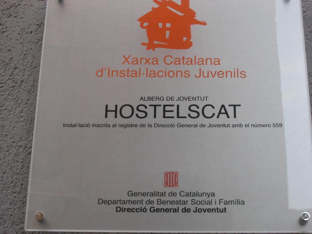 Hostelscat Barcelona Exterior photo